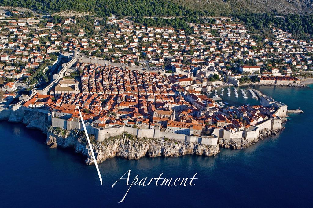 Studio Amore Dubrovnik Exteriör bild